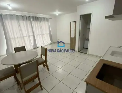 Apartamento com 1 Quarto à venda, 35m² no Cambuci, São Paulo
