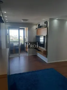 Apartamento com 2 Quartos à venda, 65m² no Vila Curuçá, Santo André