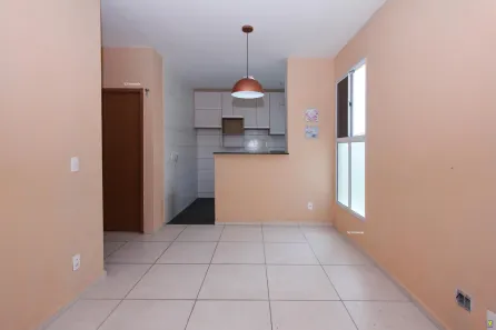 Apartamento com 2 Quartos para alugar, 42m² no Paupina, Fortaleza