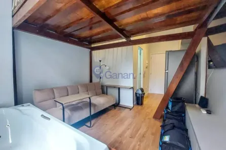 Apartamento com 1 Quarto à venda, 25m² no Santo Amaro, São Paulo