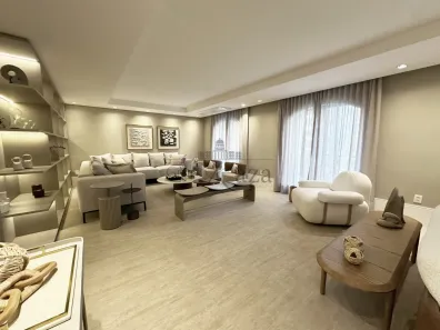 Apartamento com 3 Quartos à venda, 222m² no Jardim Paulista, São Paulo