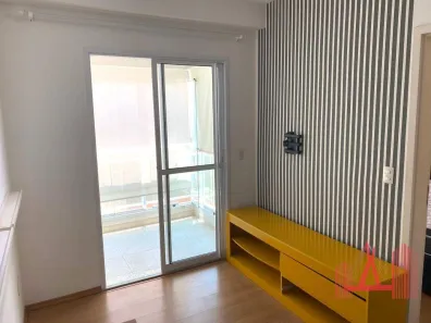 Apartamento com 1 Quarto à venda, 38m² no Consolação, São Paulo