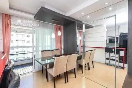 Apartamento com 3 Quartos à venda, 70m² no Boa Vista, Curitiba
