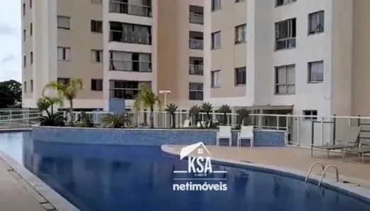 Apartamento com 3 Quartos à venda, 77m² no Setor Industrial, Brasília