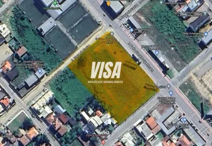 Lote/Terreno à venda, 7183m² no Humaitá, Tubarão