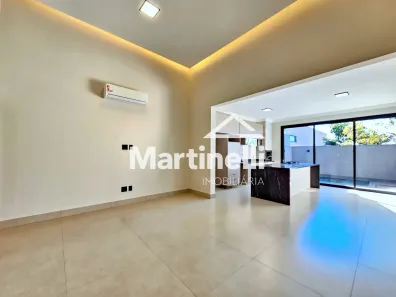 Casa de Condomínio com 3 Quartos à venda, 130m² no Loteamento Santa Marta, Ribeirão Preto
