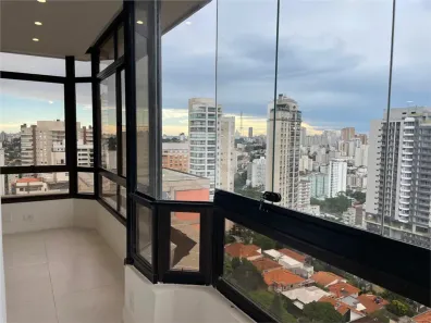 Apartamento com 3 Quartos à venda, 110m² no Perdizes, São Paulo