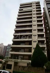 Apartamento com 4 Quartos à venda, 217m² no Cambuí, Campinas