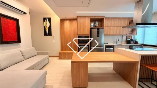 Apartamento com 1 Quarto à venda, 56m² no Leblon, Rio de Janeiro