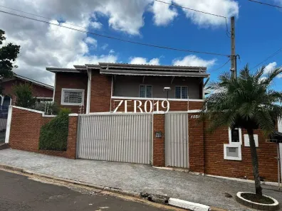 Casa com 3 Quartos à venda, 213m² no Jardim Boa Esperança, Campinas
