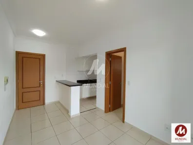 Apartamento com 1 Quarto para alugar, 38m² no Jardim Palma Travassos, Ribeirão Preto