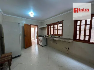 Sobrado com 3 Quartos para alugar, 156m² no Vila São José (Ipiranga), São Paulo