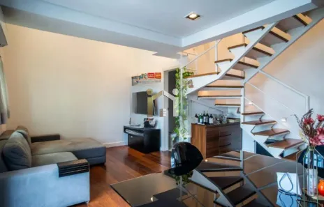 Apartamento com 1 Quarto à venda, 77m² no Cerqueira César, São Paulo