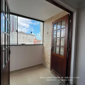 Apartamento com 3 Quartos à venda, 105m² no Jurunas, Belém