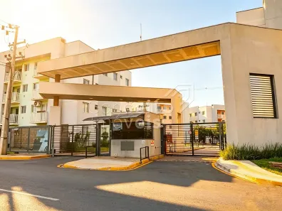 Apartamento com 2 Quartos para alugar, 52m² no Uvaranas, Ponta Grossa