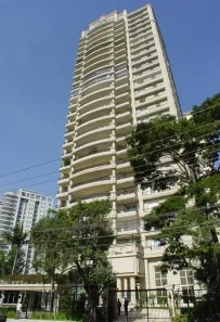 Cobertura com 4 Quartos à venda, 630m² no Vila Nova Conceição, São Paulo