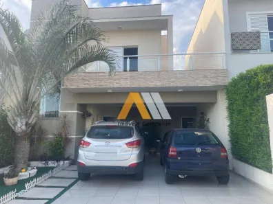 Casa de Condomínio com 3 Quartos à venda, 178m² no Wanel Ville, Sorocaba
