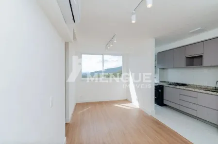 Apartamento com 2 Quartos para alugar, 56m² no Passo da Areia, Porto Alegre
