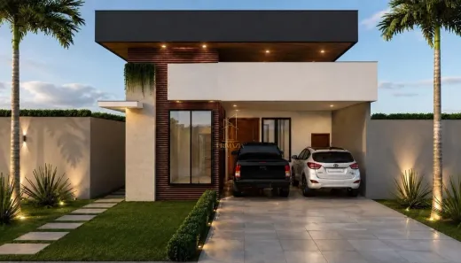 Casa de Condomínio com 3 Quartos à venda, 140m² no Morada dos Nobres, Cuiabá