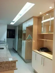 Apartamento com 2 Quartos à venda, 94m² no Jardim, Santo André