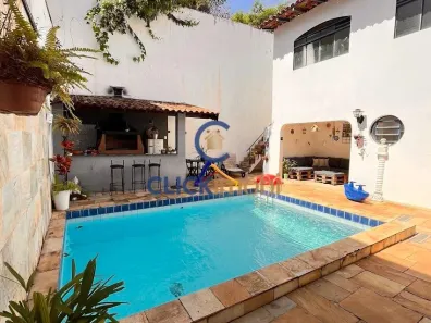 Sobrado com 3 Quartos à venda, 284m² no Jardim Planalto, Campinas