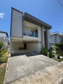 Casa de Condomínio com 4 Quartos à venda, 236m² no Parque das Nações, Parnamirim