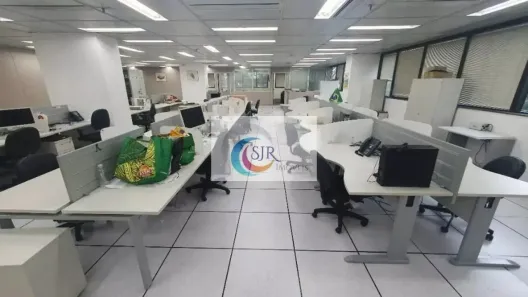 Sala Comercial para alugar, 681m² no Bela Vista, São Paulo