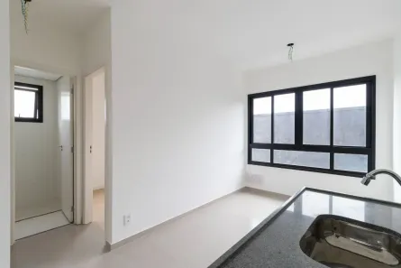 Apartamento com 1 Quarto à venda, 25m² no Ipiranga, São Paulo