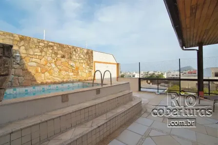 Cobertura com 4 Quartos à venda, 338m² no Recreio dos Bandeirantes, Rio de Janeiro
