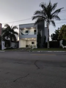 Casa de Condomínio com 4 Quartos à venda, 218m² no Parque das Nações, Parnamirim