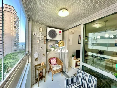 Apartamento com 3 Quartos à venda, 100m² no Pitangueiras, Guarujá