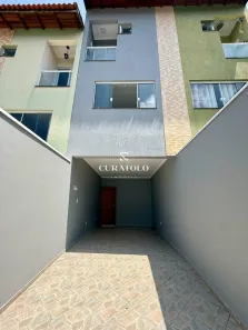 Sobrado com 3 Quartos à venda, 66m² no Vila Linda, Santo André