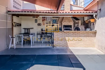 Casa de Condomínio com 3 Quartos à venda, 143m² no Água Fria, São Paulo