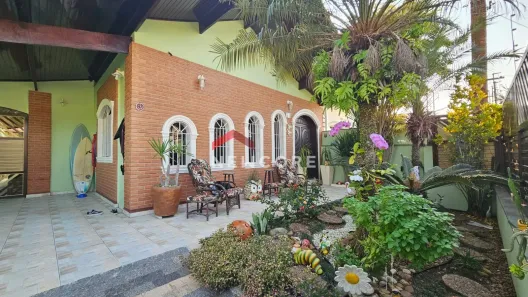 Casa com 4 Quartos à venda, 178m² no Balneário Três Marias, Peruíbe