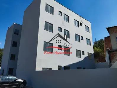 Apartamento com 2 Quartos à venda, 55m² no Jardim Colonial, Ribeirão das Neves