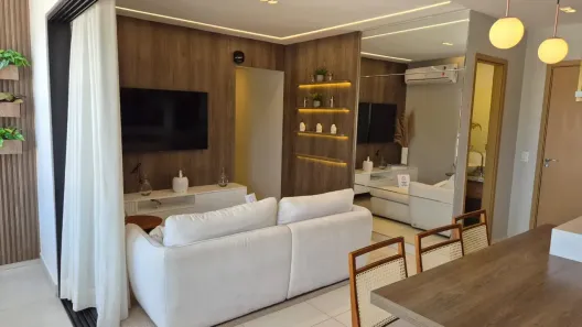 Apartamento com 3 Quartos à venda, 78m² no Setor Criméia Oeste, Goiânia