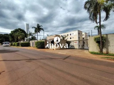 Apartamento com 2 Quartos à venda, 49m² no Deolinda Freire, Uberaba
