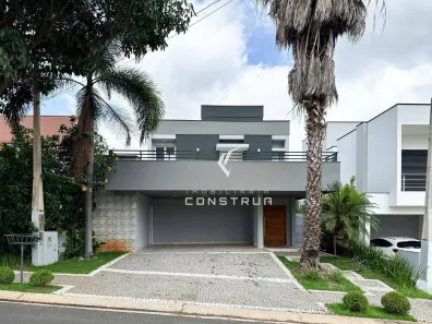 Casa de Condomínio com 3 Quartos para venda ou aluguel, 280m² no Swiss Park, Campinas