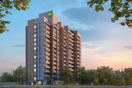 Apartamento com 1 Quarto à venda, 53m² no Nova Ribeirânia, Ribeirão Preto