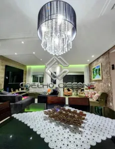 Apartamento com 4 Quartos à venda, 270m² no Santa Paula, São Caetano do Sul