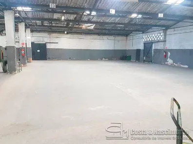 Galpão/Depósito/Armazém à venda, 4401m² no Centro, Diadema