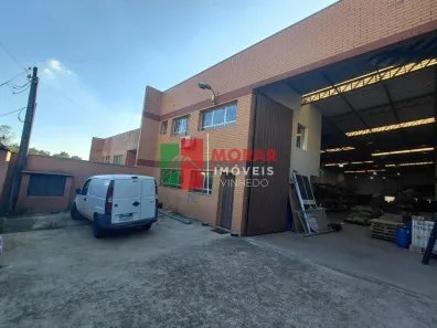 Galpão/Depósito/Armazém à venda, 508m² no Santa Cândida, Vinhedo