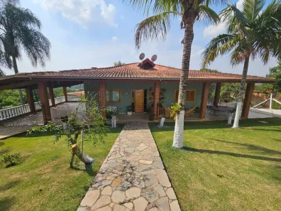 Fazenda/Sítio com 5 Quartos à venda, 700m² no Estância São Luiz, Jarinu