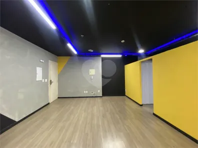 Sala Comercial para alugar, 39m² no Centro, São Bernardo do Campo