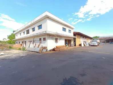 Galpão/Depósito/Armazém à venda, 1916m² no Parque Ribeirão Preto, Ribeirão Preto