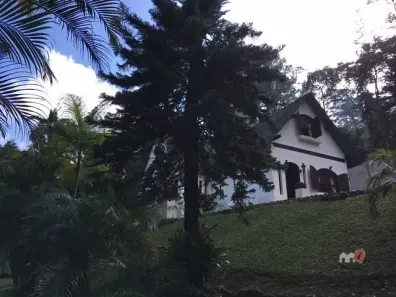 Casa com 5 Quartos à venda, 321m² no Duarte Silveira, Petrópolis