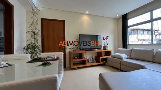 Apartamento com 2 Quartos à venda, 60m² no Calafate, Belo Horizonte