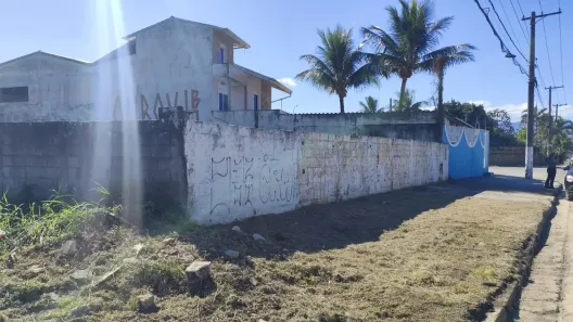 Lote/Terreno à venda, 500m² no Indaiá, Caraguatatuba