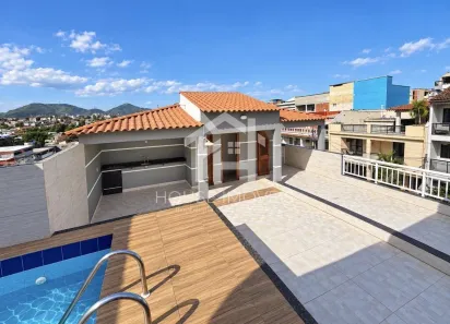 Casa de Condomínio com 3 Quartos para alugar, 250m² no Jacarepaguá, Rio de Janeiro