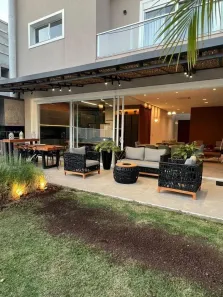 Casa de Condomínio com 4 Quartos à venda, 410m² no Alphaville, Santana de Parnaíba